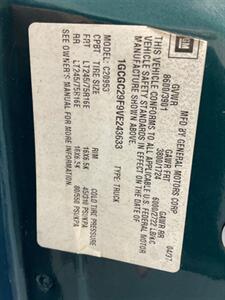 1997 Chevrolet C/K 2500 Series C2500 Silverado 6.5L TURBO DIESEL /DUMP BED  / HYDRAULIC DUMP BED / ZERO RUST / 115K Miles - Photo 50 - Gladstone, OR 97027