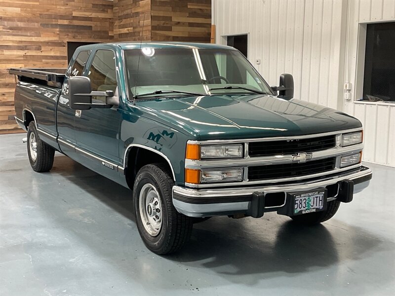 1997 Chevrolet C/K 2500 Series C2500 Silverado 6.5L TURBO DIESEL /DUMP BED  / HYDROLIC DUMP BED / ZERO RUST / 115K Miles - Photo 2 - Gladstone, OR 97027