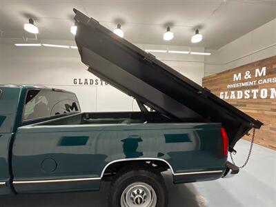 1997 Chevrolet C/K 2500 Series C2500 Silverado 6.5L TURBO DIESEL /DUMP BED  / HYDRAULIC DUMP BED / ZERO RUST / 115K Miles - Photo 9 - Gladstone, OR 97027
