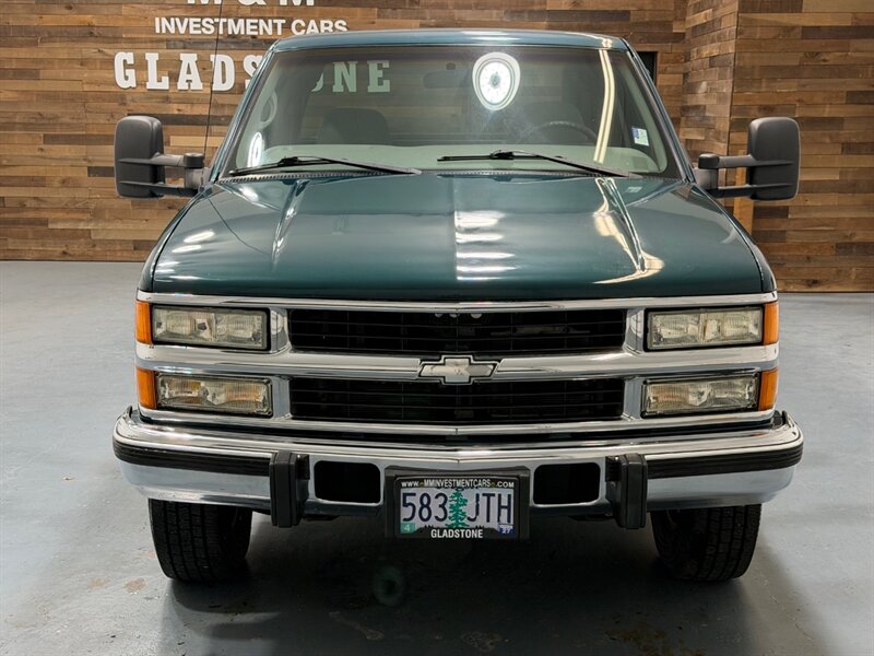 1997 Chevrolet C/K 2500 C2500 Silverado 6.5L TURBO DIESEL  / ZERO RUST / 115K Miles - Photo 5 - Gladstone, OR 97027