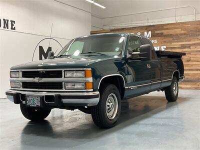 1997 Chevrolet C/K 2500 Series C2500 Silverado 6.5L TURBO DIESEL /DUMP BED  / HYDRAULIC DUMP BED / ZERO RUST / 115K Miles - Photo 56 - Gladstone, OR 97027