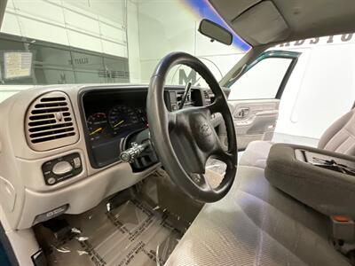 1997 Chevrolet C/K 2500 Series C2500 Silverado 6.5L TURBO DIESEL /DUMP BED  / HYDRAULIC DUMP BED / ZERO RUST / 115K Miles - Photo 37 - Gladstone, OR 97027