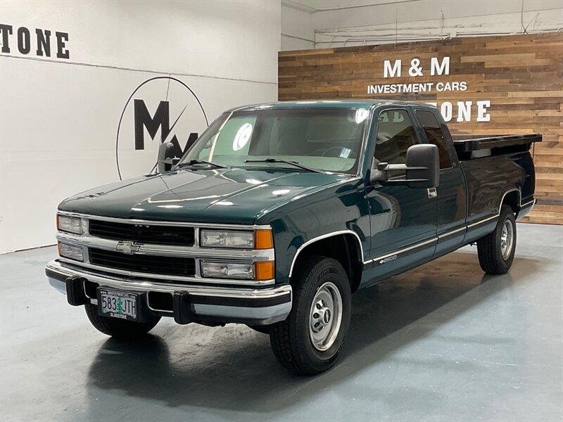 1997 Chevrolet C/K 2500 Series C2500 Silverado 6.5L TURBO DIESEL /DUMP BED  / HYDROLIC DUMP BED / ZERO RUST / 115K Miles - Photo 1 - Gladstone, OR 97027
