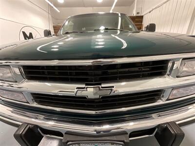 1997 Chevrolet C/K 2500 Series C2500 Silverado 6.5L TURBO DIESEL /DUMP BED  / HYDRAULIC DUMP BED / ZERO RUST / 115K Miles - Photo 30 - Gladstone, OR 97027