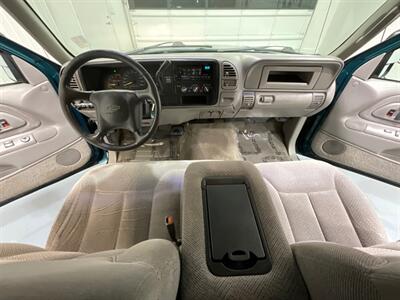 1997 Chevrolet C/K 2500 Series C2500 Silverado 6.5L TURBO DIESEL /DUMP BED  / HYDRAULIC DUMP BED / ZERO RUST / 115K Miles - Photo 16 - Gladstone, OR 97027