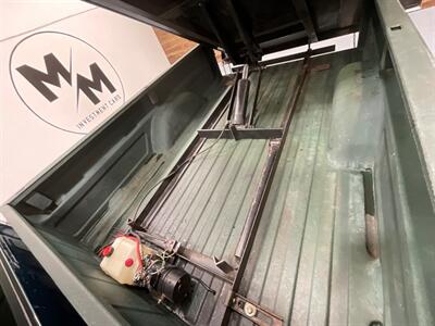 1997 Chevrolet C/K 2500 Series C2500 Silverado 6.5L TURBO DIESEL /DUMP BED  / HYDRAULIC DUMP BED / ZERO RUST / 115K Miles - Photo 12 - Gladstone, OR 97027