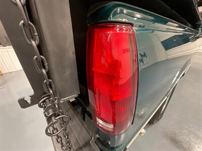 1997 Chevrolet C/K 2500 Series C2500 Silverado 6.5L TURBO DIESEL /DUMP BED  / HYDRAULIC DUMP BED / ZERO RUST / 115K Miles - Photo 29 - Gladstone, OR 97027