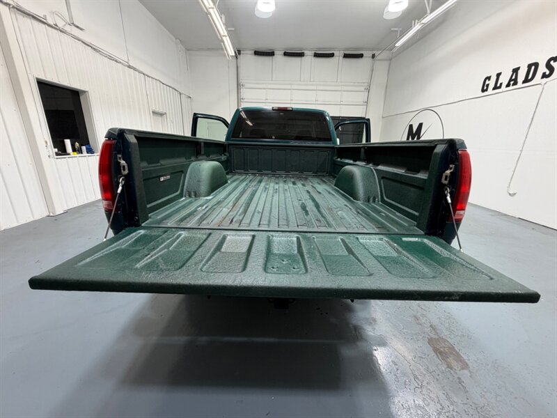 1997 Chevrolet C/K 2500 C2500 Silverado 6.5L TURBO DIESEL  / ZERO RUST / 115K Miles - Photo 10 - Gladstone, OR 97027