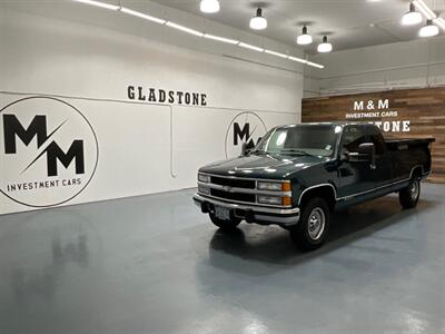 1997 Chevrolet C/K 2500 Series C2500 Silverado 6.5L TURBO DIESEL /DUMP BED  / HYDRAULIC DUMP BED / ZERO RUST / 115K Miles - Photo 59 - Gladstone, OR 97027