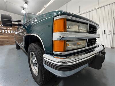 1997 Chevrolet C/K 2500 C2500 Silverado 6.5L TURBO DIESEL / ZERO RUST / 115K Miles - Photo 47 - Gladstone, OR 97027