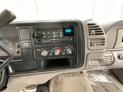 1997 Chevrolet C/K 2500 Series C2500 Silverado 6.5L TURBO DIESEL /DUMP BED  / HYDRAULIC DUMP BED / ZERO RUST / 115K Miles - Photo 19 - Gladstone, OR 97027