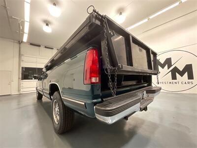 1997 Chevrolet C/K 2500 Series C2500 Silverado 6.5L TURBO DIESEL /DUMP BED  / HYDRAULIC DUMP BED / ZERO RUST / 115K Miles - Photo 53 - Gladstone, OR 97027