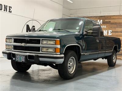 1997 Chevrolet C/K 2500 C2500 Silverado 6.5L TURBO DIESEL / ZERO RUST / 115K Miles - Photo 50 - Gladstone, OR 97027