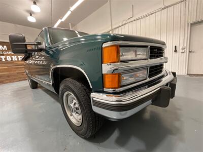 1997 Chevrolet C/K 2500 Series C2500 Silverado 6.5L TURBO DIESEL /DUMP BED  / HYDRAULIC DUMP BED / ZERO RUST / 115K Miles - Photo 52 - Gladstone, OR 97027