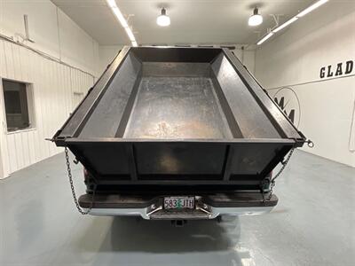 1997 Chevrolet C/K 2500 Series C2500 Silverado 6.5L TURBO DIESEL /DUMP BED  / HYDRAULIC DUMP BED / ZERO RUST / 115K Miles - Photo 7 - Gladstone, OR 97027