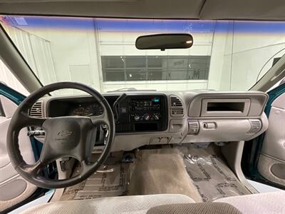 1997 Chevrolet C/K 2500 Series C2500 Silverado 6.5L TURBO DIESEL /DUMP BED  / HYDRAULIC DUMP BED / ZERO RUST / 115K Miles - Photo 17 - Gladstone, OR 97027