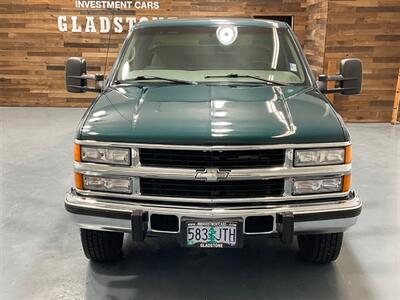 1997 Chevrolet C/K 2500 Series C2500 Silverado 6.5L TURBO DIESEL /DUMP BED  / HYDRAULIC DUMP BED / ZERO RUST / 115K Miles - Photo 5 - Gladstone, OR 97027