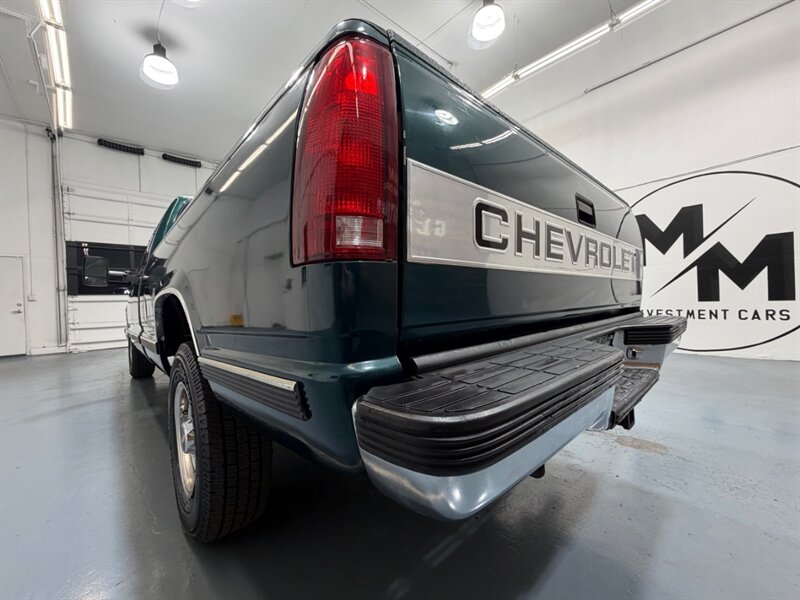1997 Chevrolet C/K 2500 C2500 Silverado 6.5L TURBO DIESEL  / ZERO RUST / 115K Miles - Photo 49 - Gladstone, OR 97027