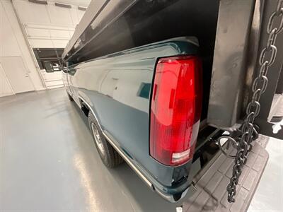 1997 Chevrolet C/K 2500 Series C2500 Silverado 6.5L TURBO DIESEL /DUMP BED  / HYDRAULIC DUMP BED / ZERO RUST / 115K Miles - Photo 28 - Gladstone, OR 97027