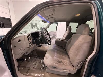 1997 Chevrolet C/K 2500 Series C2500 Silverado 6.5L TURBO DIESEL /DUMP BED  / HYDRAULIC DUMP BED / ZERO RUST / 115K Miles - Photo 13 - Gladstone, OR 97027