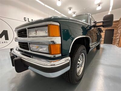 1997 Chevrolet C/K 2500 Series C2500 Silverado 6.5L TURBO DIESEL /DUMP BED  / HYDRAULIC DUMP BED / ZERO RUST / 115K Miles - Photo 51 - Gladstone, OR 97027
