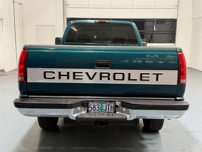 1997 Chevrolet C/K 2500 C2500 Silverado 6.5L TURBO DIESEL  / ZERO RUST / 115K Miles - Photo 6 - Gladstone, OR 97027