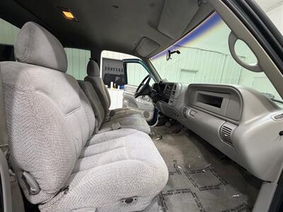 1997 Chevrolet C/K 2500 C2500 Silverado 6.5L TURBO DIESEL / ZERO RUST / 115K Miles - Photo 15 - Gladstone, OR 97027