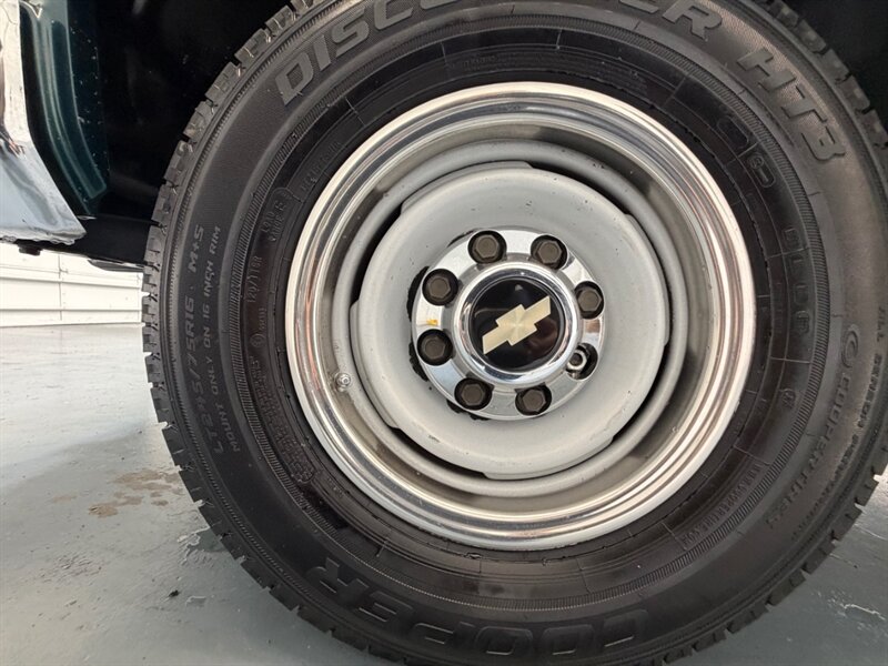 1997 Chevrolet C/K 2500 C2500 Silverado 6.5L TURBO DIESEL  / ZERO RUST / 115K Miles - Photo 40 - Gladstone, OR 97027