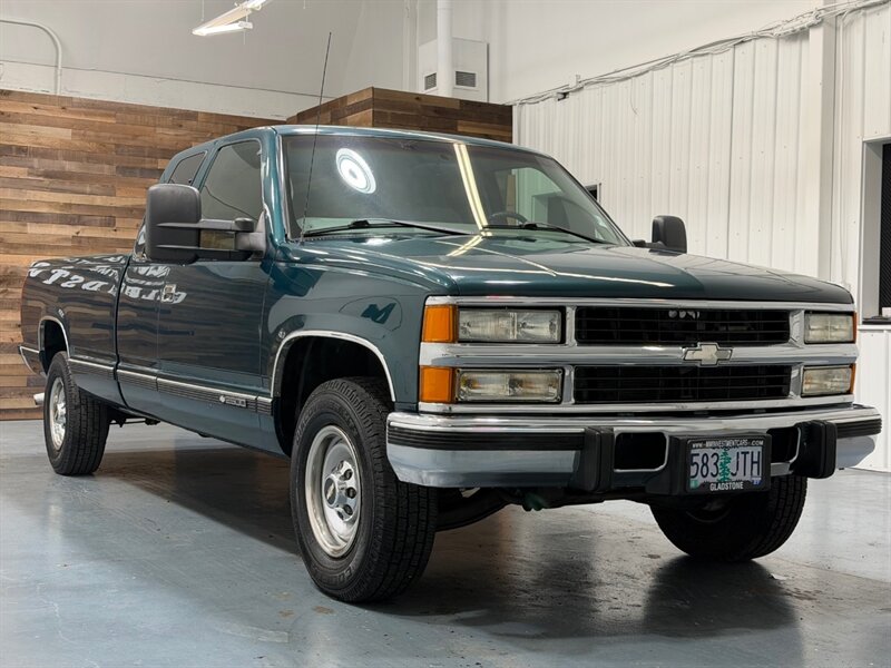 1997 Chevrolet C/K 2500 C2500 Silverado 6.5L TURBO DIESEL  / ZERO RUST / 115K Miles - Photo 52 - Gladstone, OR 97027