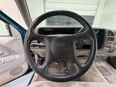 1997 Chevrolet C/K 2500 C2500 Silverado 6.5L TURBO DIESEL / ZERO RUST / 115K Miles - Photo 16 - Gladstone, OR 97027