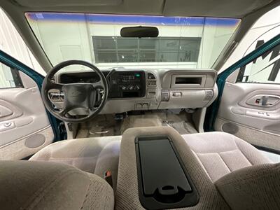 1997 Chevrolet C/K 2500 Series C2500 Silverado 6.5L TURBO DIESEL /DUMP BED  / HYDRAULIC DUMP BED / ZERO RUST / 115K Miles - Photo 36 - Gladstone, OR 97027