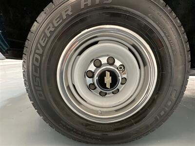 1997 Chevrolet C/K 2500 Series C2500 Silverado 6.5L TURBO DIESEL /DUMP BED  / HYDRAULIC DUMP BED / ZERO RUST / 115K Miles - Photo 44 - Gladstone, OR 97027