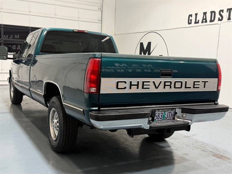 1997 Chevrolet C/K 2500 C2500 Silverado 6.5L TURBO DIESEL  / ZERO RUST / 115K Miles - Photo 7 - Gladstone, OR 97027