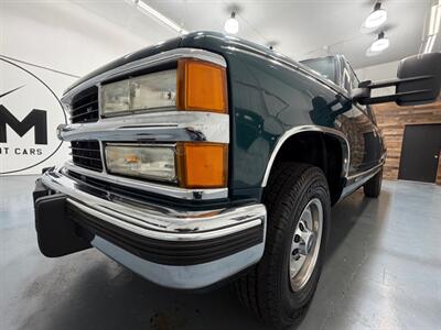 1997 Chevrolet C/K 2500 C2500 Silverado 6.5L TURBO DIESEL / ZERO RUST / 115K Miles - Photo 46 - Gladstone, OR 97027