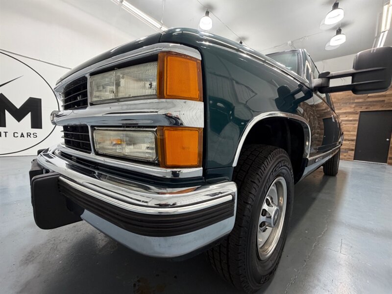 1997 Chevrolet C/K 2500 C2500 Silverado 6.5L TURBO DIESEL  / ZERO RUST / 115K Miles - Photo 46 - Gladstone, OR 97027