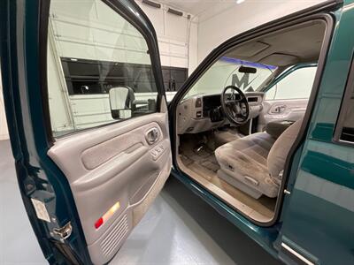 1997 Chevrolet C/K 2500 Series C2500 Silverado 6.5L TURBO DIESEL /DUMP BED  / HYDRAULIC DUMP BED / ZERO RUST / 115K Miles - Photo 33 - Gladstone, OR 97027