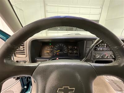 1997 Chevrolet C/K 2500 Series C2500 Silverado 6.5L TURBO DIESEL /DUMP BED  / HYDRAULIC DUMP BED / ZERO RUST / 115K Miles - Photo 43 - Gladstone, OR 97027