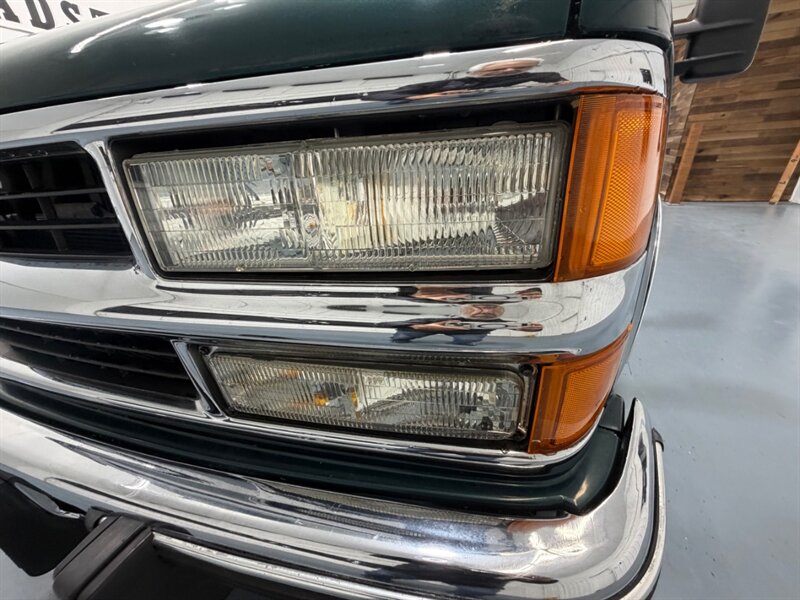 1997 Chevrolet C/K 2500 C2500 Silverado 6.5L TURBO DIESEL  / ZERO RUST / 115K Miles - Photo 26 - Gladstone, OR 97027