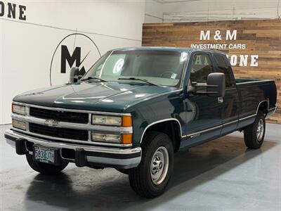 1997 Chevrolet C/K 2500 C2500 Silverado 6.5L TURBO DIESEL / ZERO RUST / 115K Miles - Photo 51 - Gladstone, OR 97027