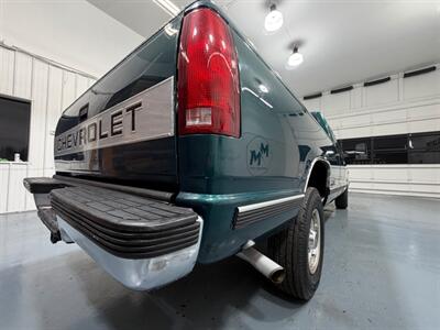 1997 Chevrolet C/K 2500 C2500 Silverado 6.5L TURBO DIESEL / ZERO RUST / 115K Miles - Photo 48 - Gladstone, OR 97027