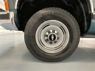 1997 Chevrolet C/K 2500 Series C2500 Silverado 6.5L TURBO DIESEL /DUMP BED  / HYDRAULIC DUMP BED / ZERO RUST / 115K Miles - Photo 23 - Gladstone, OR 97027