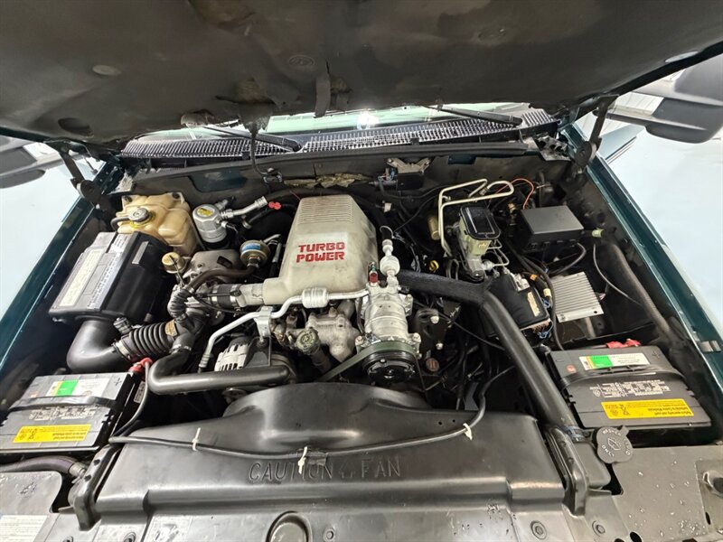 1997 Chevrolet C/K 2500 C2500 Silverado 6.5L TURBO DIESEL  / ZERO RUST / 115K Miles - Photo 41 - Gladstone, OR 97027