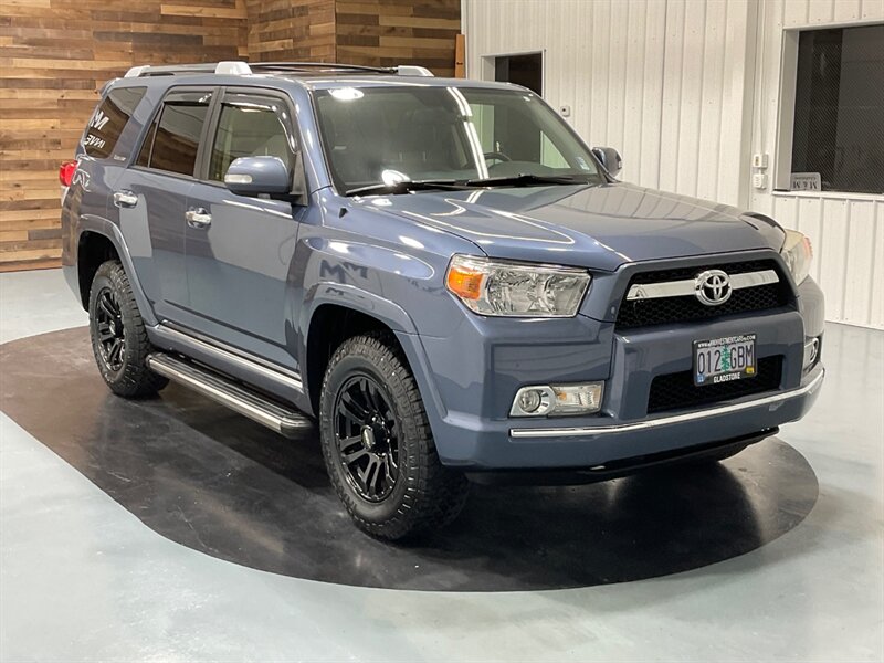 2012 Toyota 4Runner Limited 4X4 / V6 / Leather / Sunroof / Backup Cam  / LOCAL OREGON SUV - Photo 63 - Gladstone, OR 97027