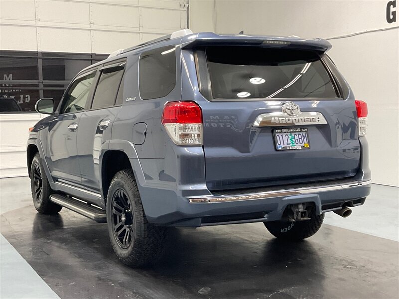 2012 Toyota 4Runner Limited 4X4 / V6 / Leather / Sunroof / Backup Cam  / LOCAL OREGON SUV - Photo 8 - Gladstone, OR 97027