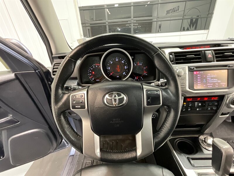 2012 Toyota 4Runner Limited 4X4 / V6 / Leather / Sunroof / Backup Cam  / LOCAL OREGON SUV - Photo 50 - Gladstone, OR 97027