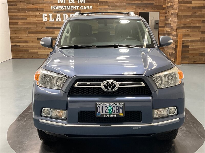 2012 Toyota 4Runner Limited 4X4 / V6 / Leather / Sunroof / Backup Cam  / LOCAL OREGON SUV - Photo 6 - Gladstone, OR 97027