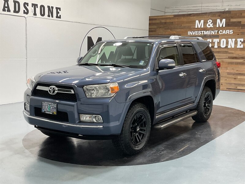 2012 Toyota 4Runner Limited 4X4 / V6 / Leather / Sunroof / Backup Cam  / LOCAL OREGON SUV - Photo 61 - Gladstone, OR 97027