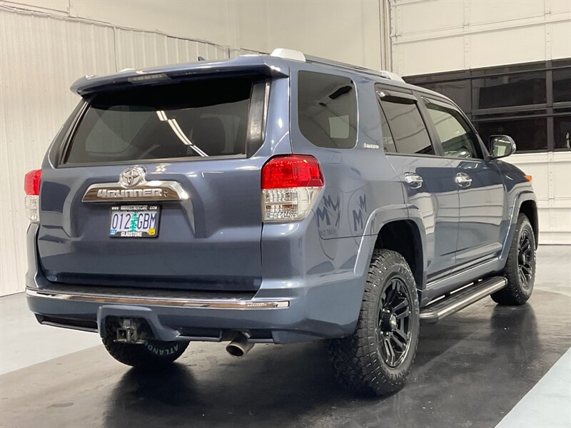 2012 Toyota 4Runner Limited 4X4 / V6 / Leather / Sunroof / Backup Cam  / LOCAL OREGON SUV - Photo 9 - Gladstone, OR 97027