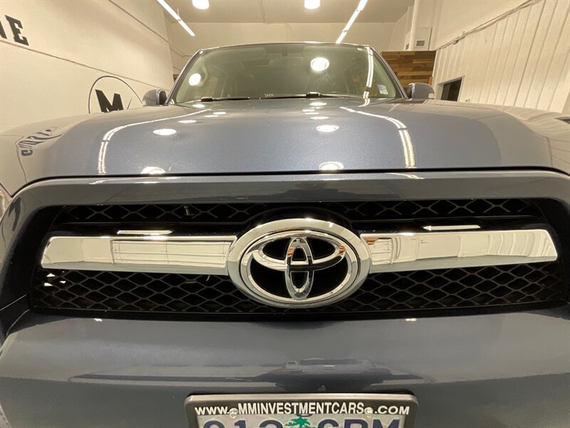 2012 Toyota 4Runner Limited 4X4 / V6 / Leather / Sunroof / Backup Cam  / LOCAL OREGON SUV - Photo 30 - Gladstone, OR 97027