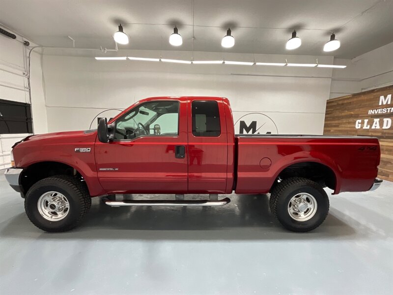 2003 Ford F-350 Lariat 4X4 7.3L DIESEL / Leather / BRAND NEW TIRES  / SHORT BED / ZERO RUST / 1-TON SRW - Photo 3 - Gladstone, OR 97027